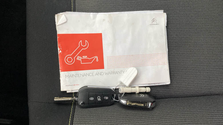 Citroen C3 1.2 PureTech 83 Flair 5dr Petrol Hatchback